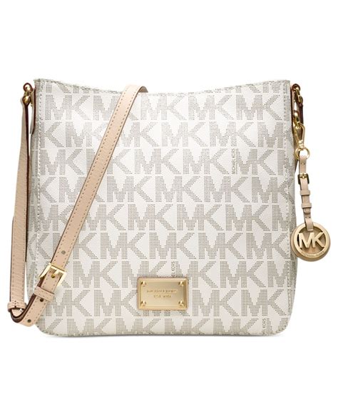 Michael Kors White Outlet Handbags